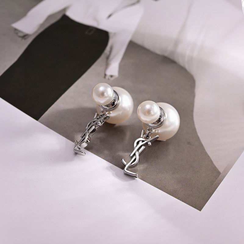 YSL Earring 12yxx39 (6)