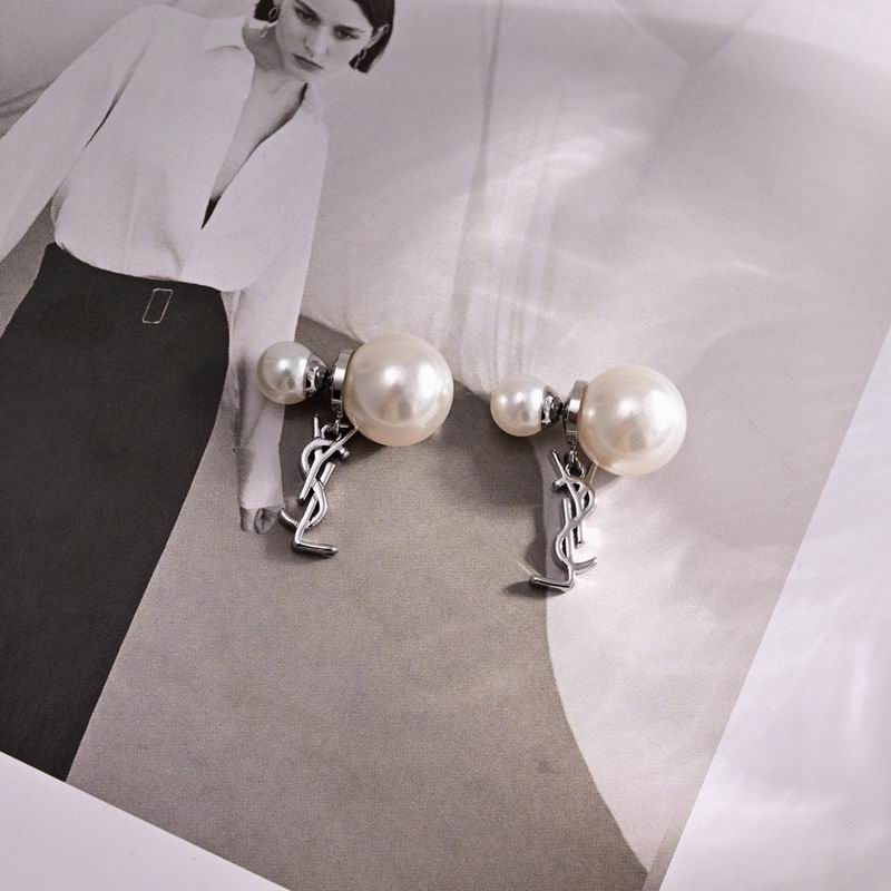 YSL Earring 12yxx39 (7)
