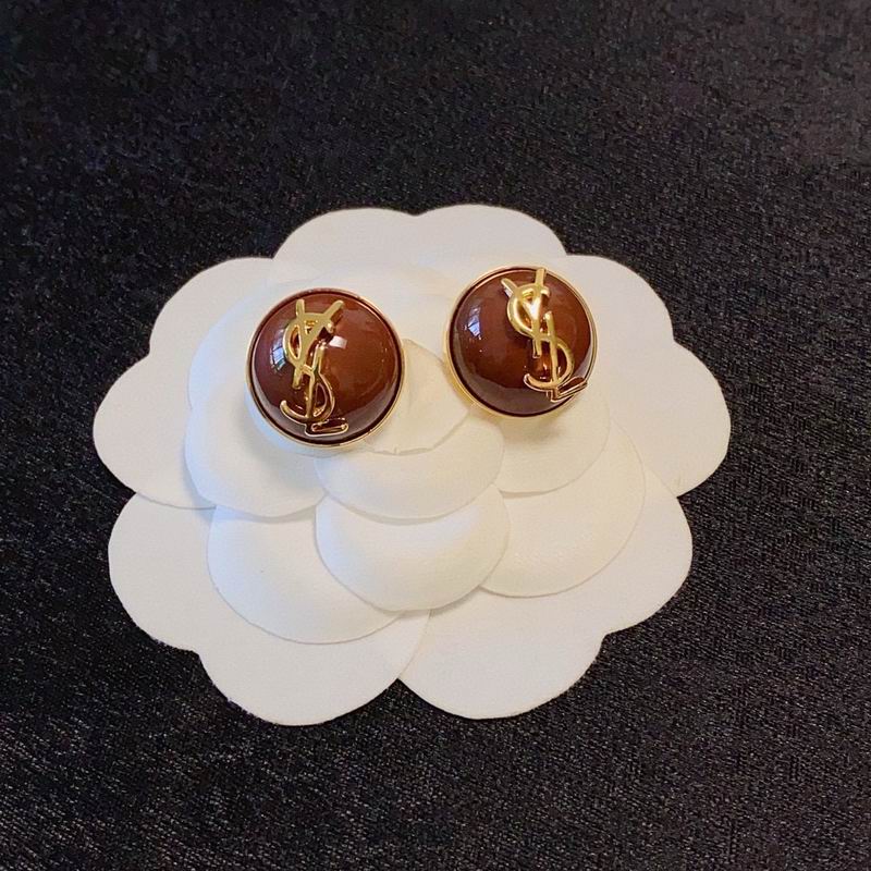 YSL Earring 12yxx41 (2)