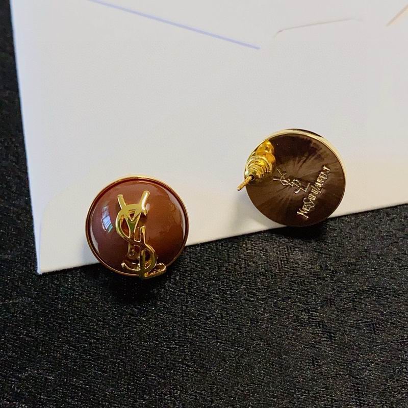 YSL Earring 12yxx41 (3)
