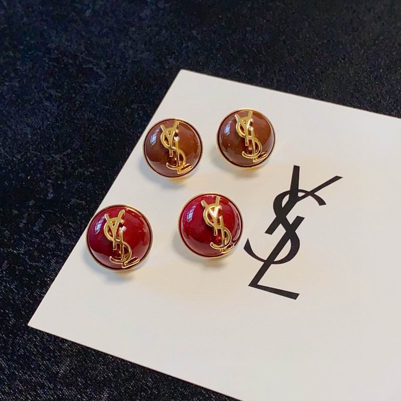 YSL Earring 12yxx41 (4)