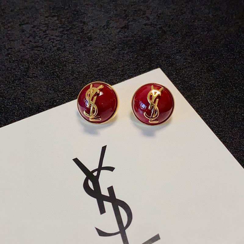 YSL Earring 12yxx41 (5)