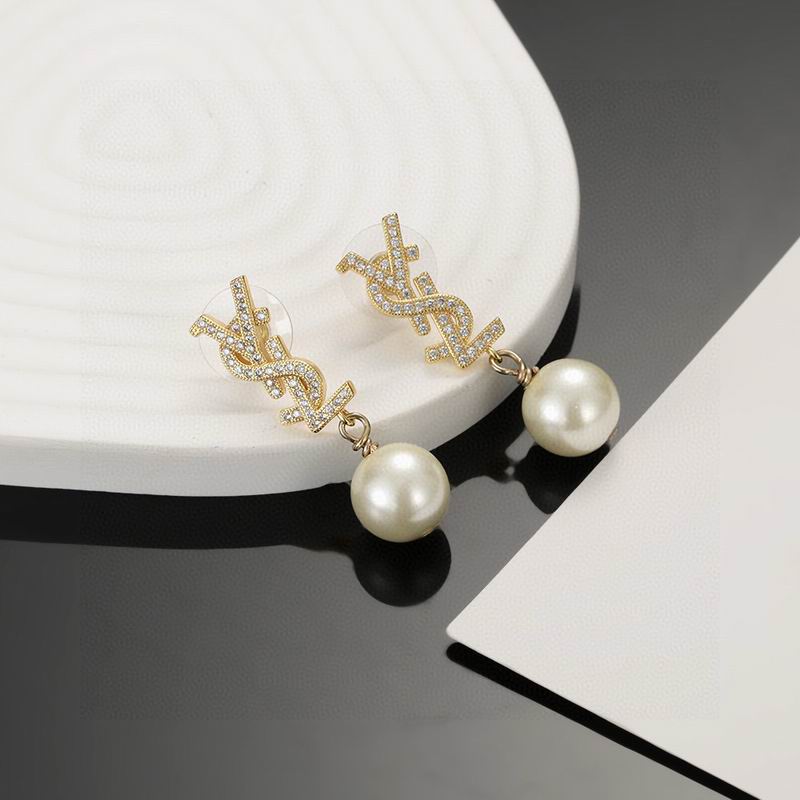 YSL Earring 12yxx42 (2)
