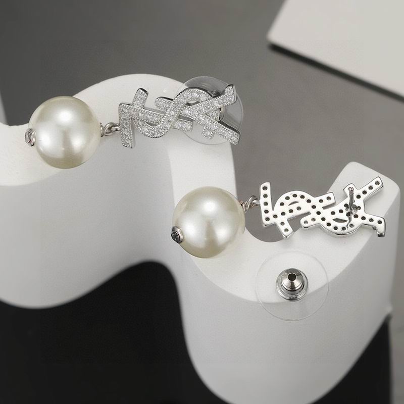 YSL Earring 12yxx42 (3)