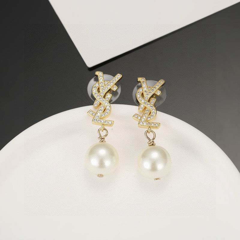 YSL Earring 12yxx42 (5)