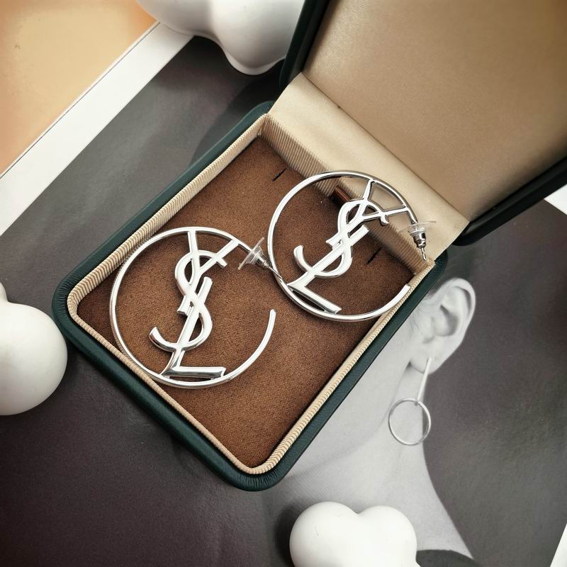 YSL Earring 12yxx43 (2)