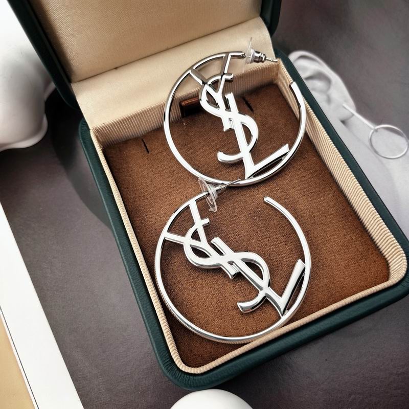 YSL Earring 12yxx43 (3)