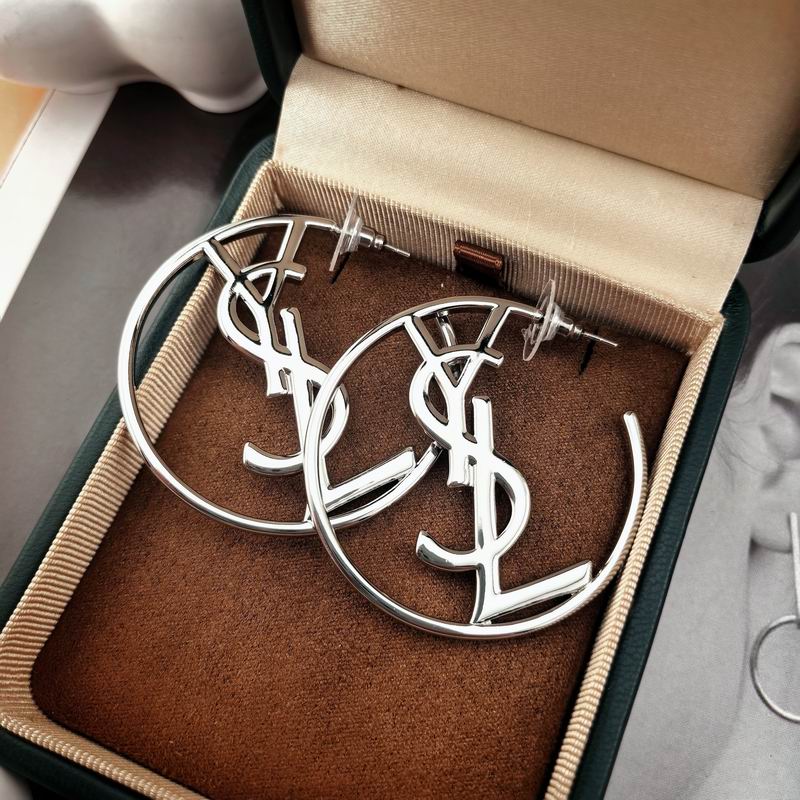 YSL Earring 12yxx43 (4)