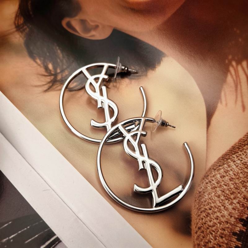 YSL Earring 12yxx43 (5)