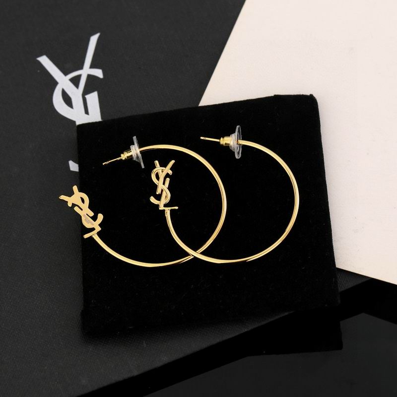 YSL Earring 12yxx44 (1)