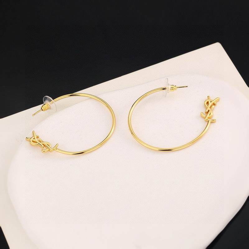 YSL Earring 12yxx44 (4)