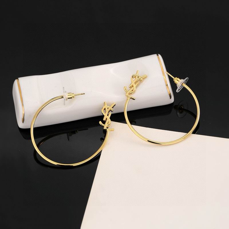 YSL Earring 12yxx44 (5)