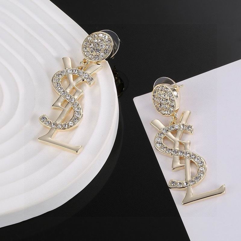 YSL Earring 12yxx45 (2)