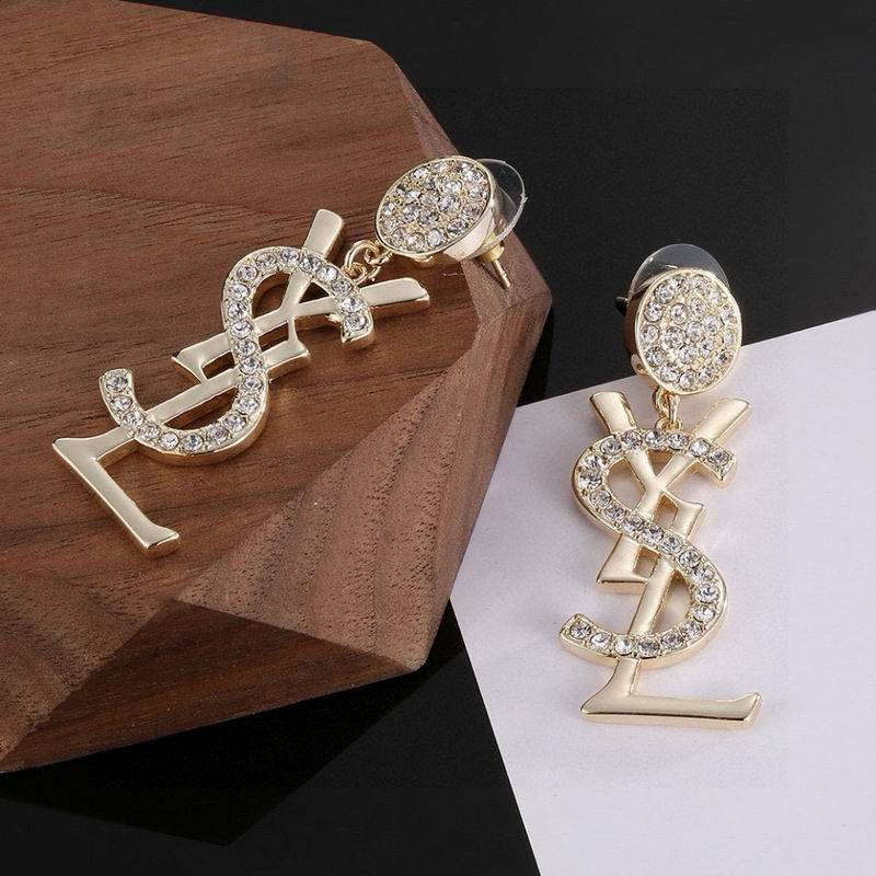 YSL Earring 12yxx45 (3)