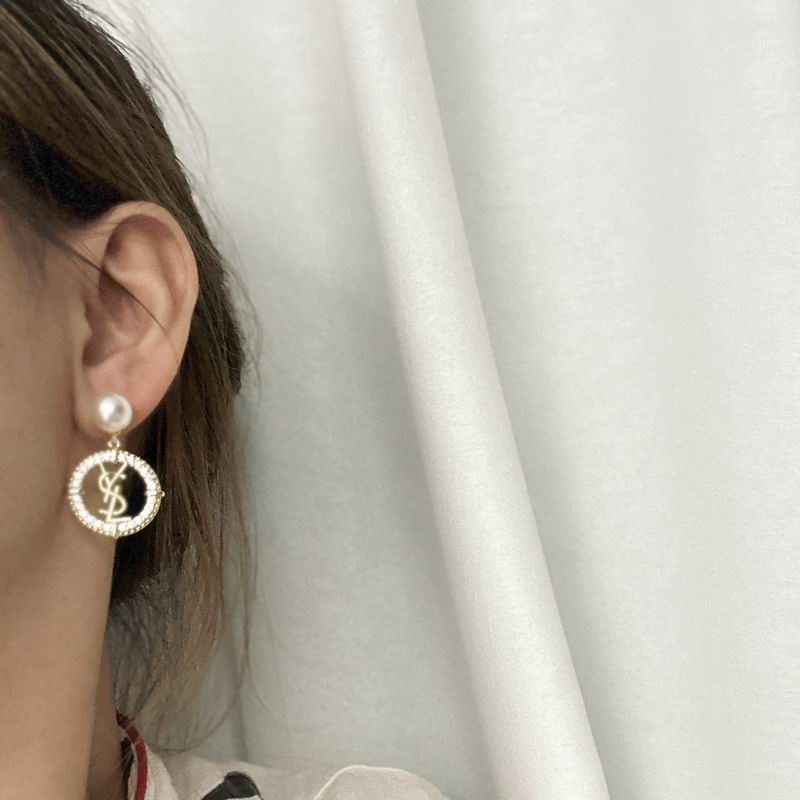 YSL Earring 12yxx46 (2)