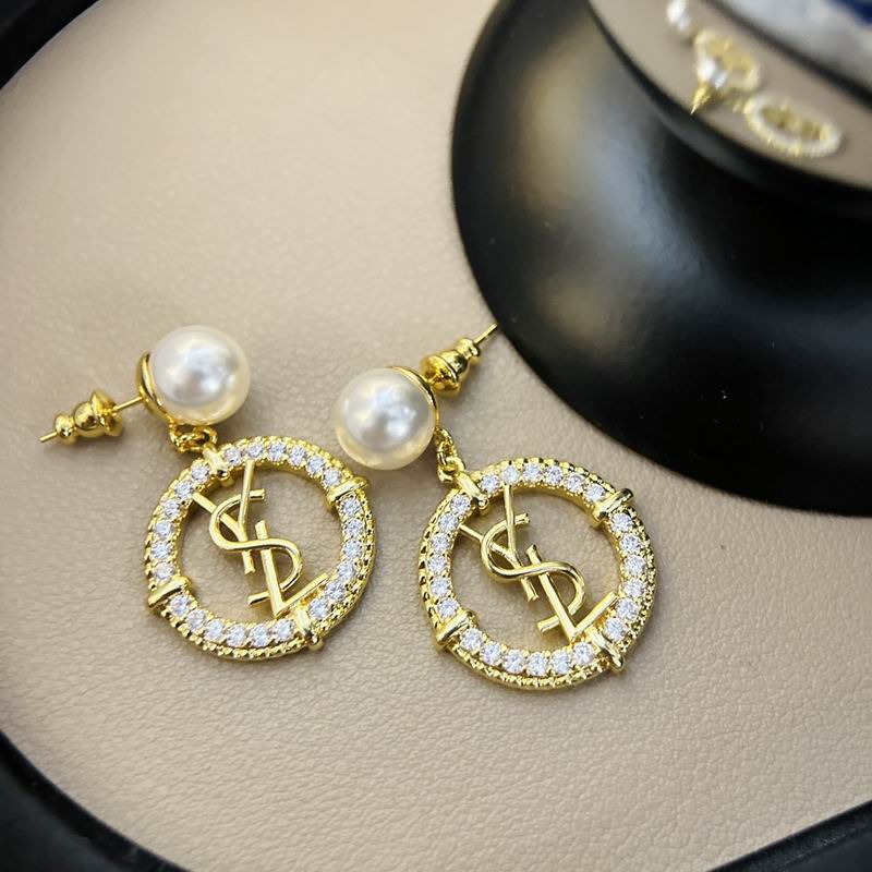 YSL Earring 12yxx46 (3)