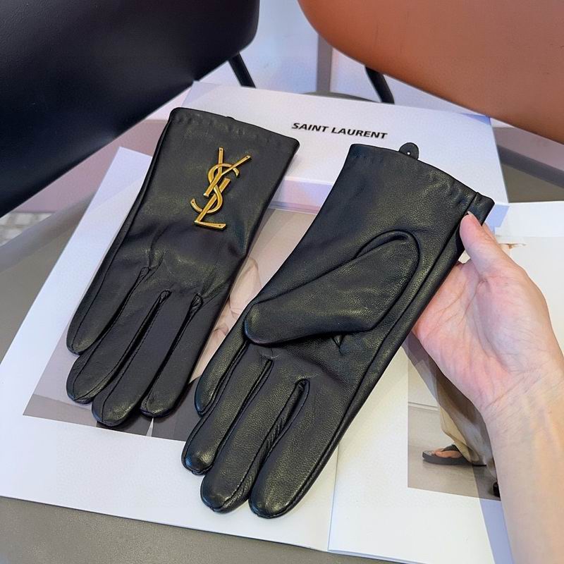 YSL Gloves hm (1)