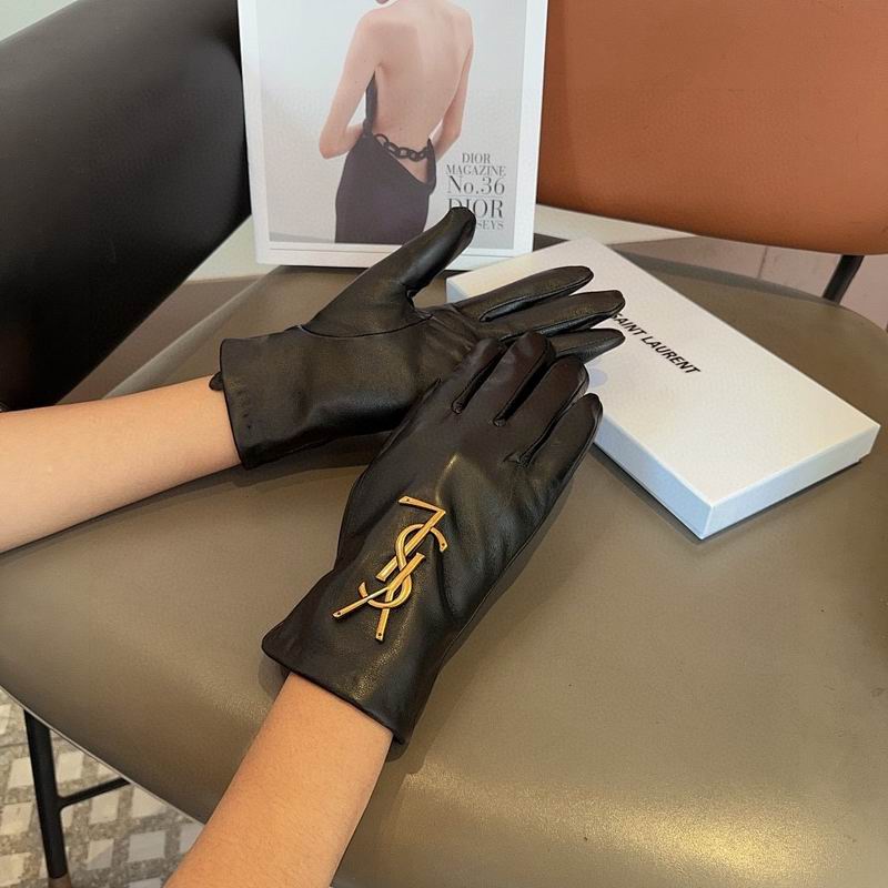 YSL Gloves hm (3)