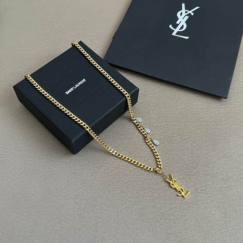 YSL Necklace 11yxx03 (1)