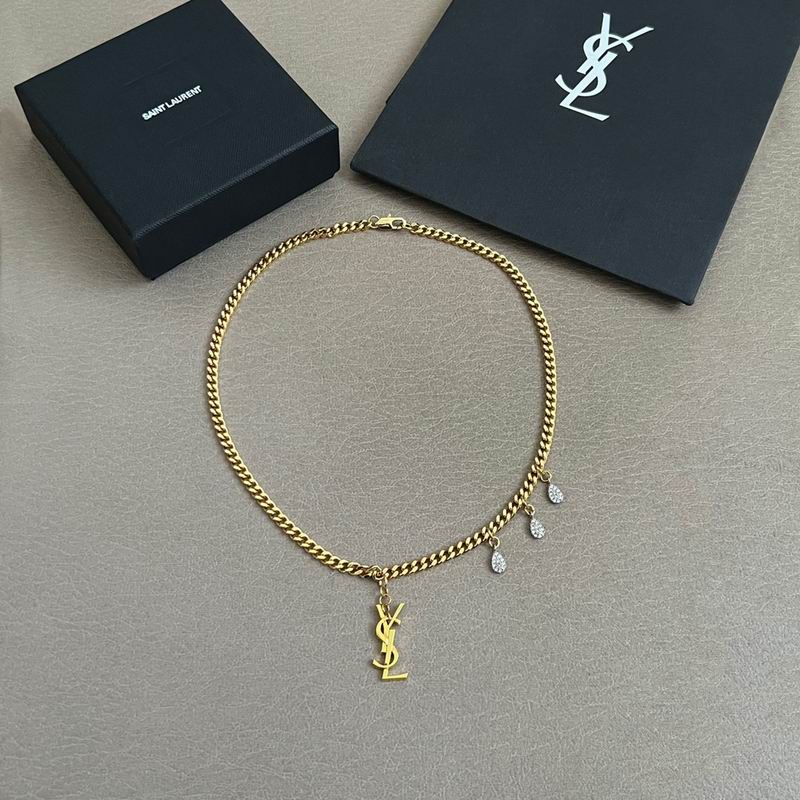 YSL Necklace 11yxx03 (2)