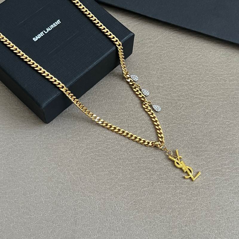 YSL Necklace 11yxx03 (3)
