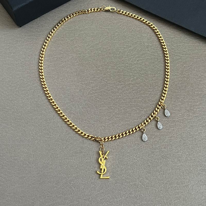 YSL Necklace 11yxx03 (4)