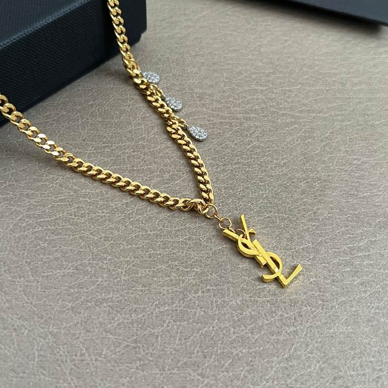 YSL Necklace 11yxx03 (5)