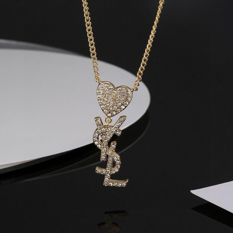 YSL Necklace 11yxx04 (4)