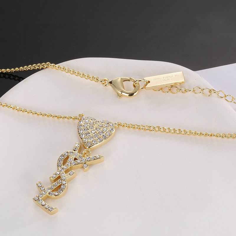 YSL Necklace 11yxx04 (5)