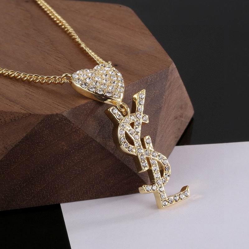 YSL Necklace 11yxx04 (6)