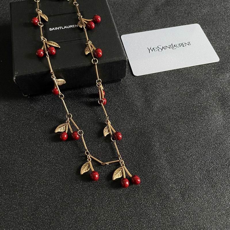 YSL Necklace 11yxx06 (2)
