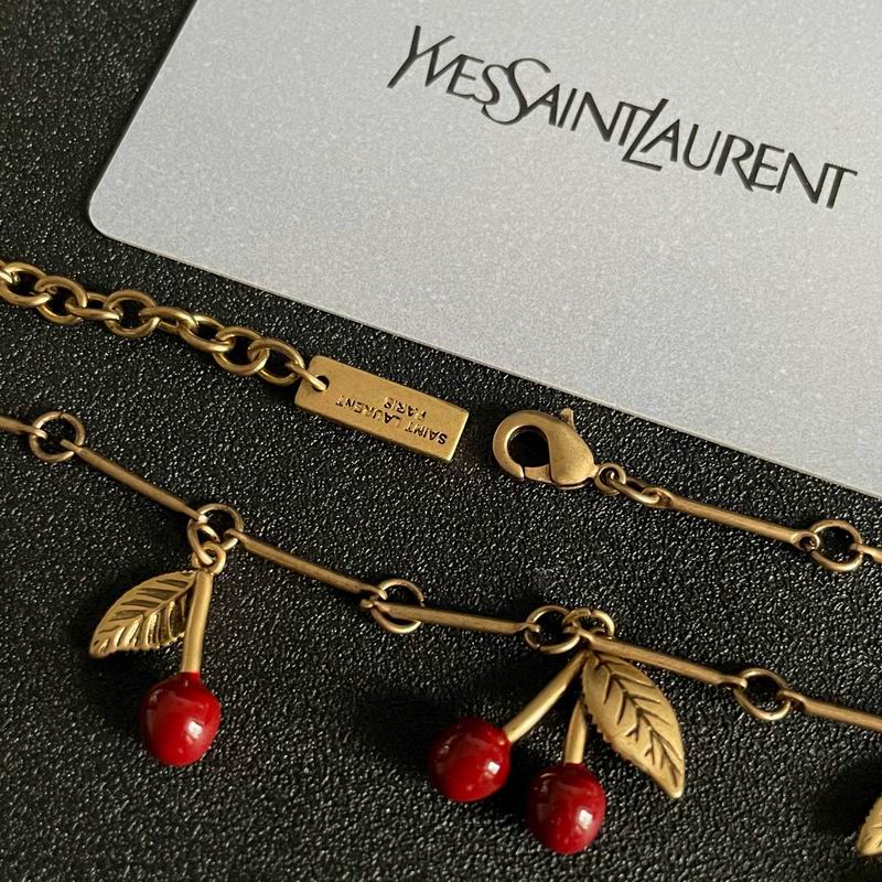 YSL Necklace 11yxx06 (3)