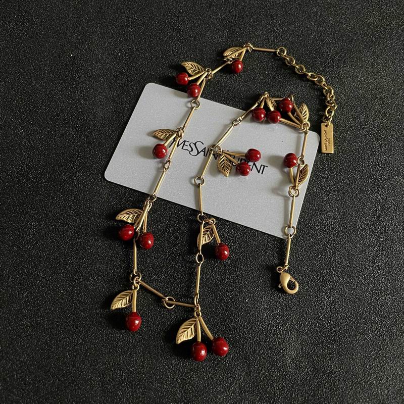 YSL Necklace 11yxx06 (5)