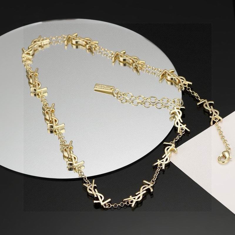 YSL Necklace 12yxx08 (1)
