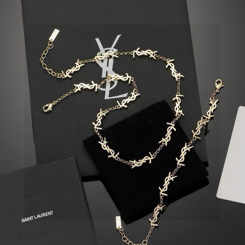 YSL Necklace 12yxx08 (3)