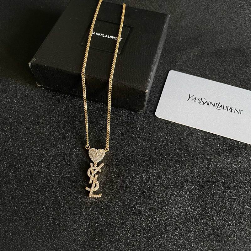YSL Necklace 12yxx09 (1)
