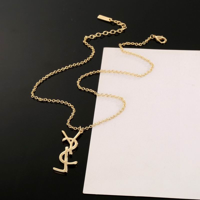 YSL Necklace 12yxx10 (3)