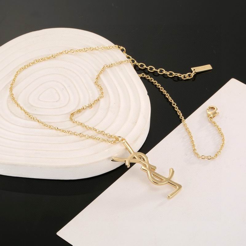 YSL Necklace 12yxx10 (5)