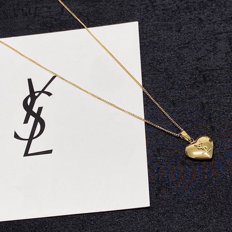 YSL Necklace 12yxx12 (5)