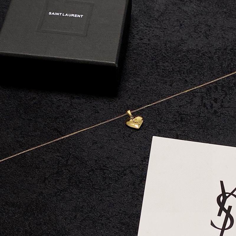 YSL Necklace 12yxx12 (7)