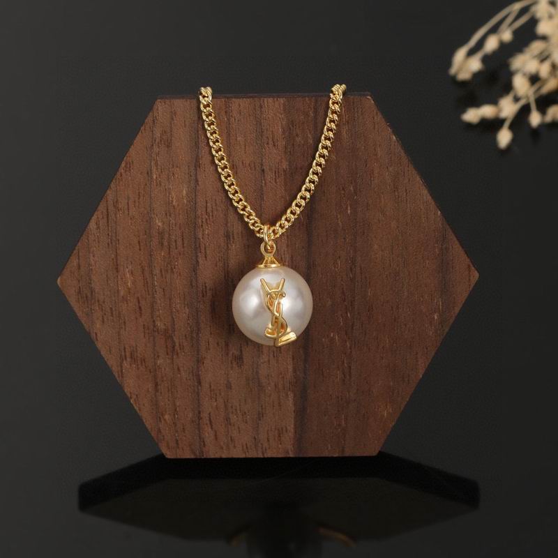 YSL Necklace 12yxx13 (6)