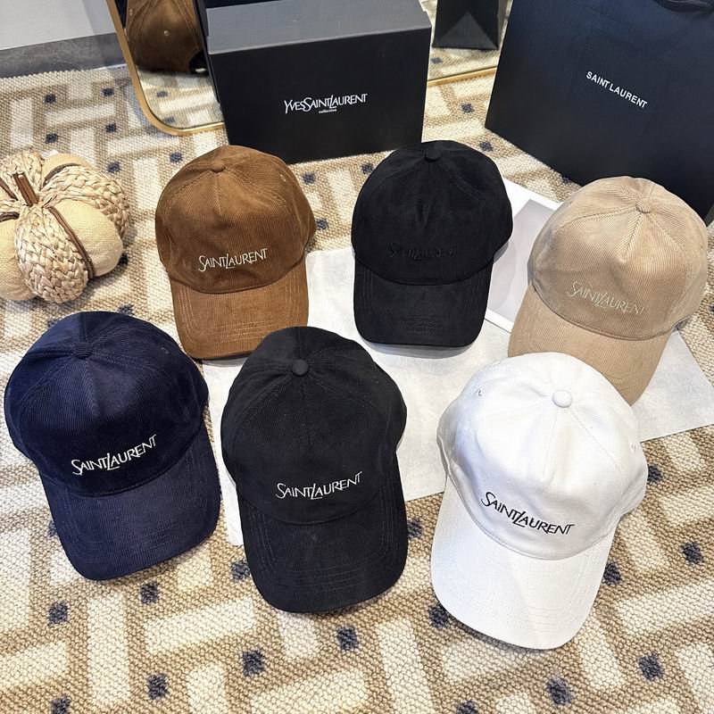 YSL cap (1000)