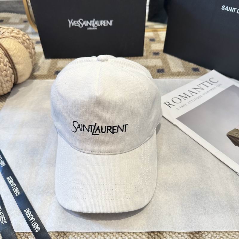 YSL cap (1009)