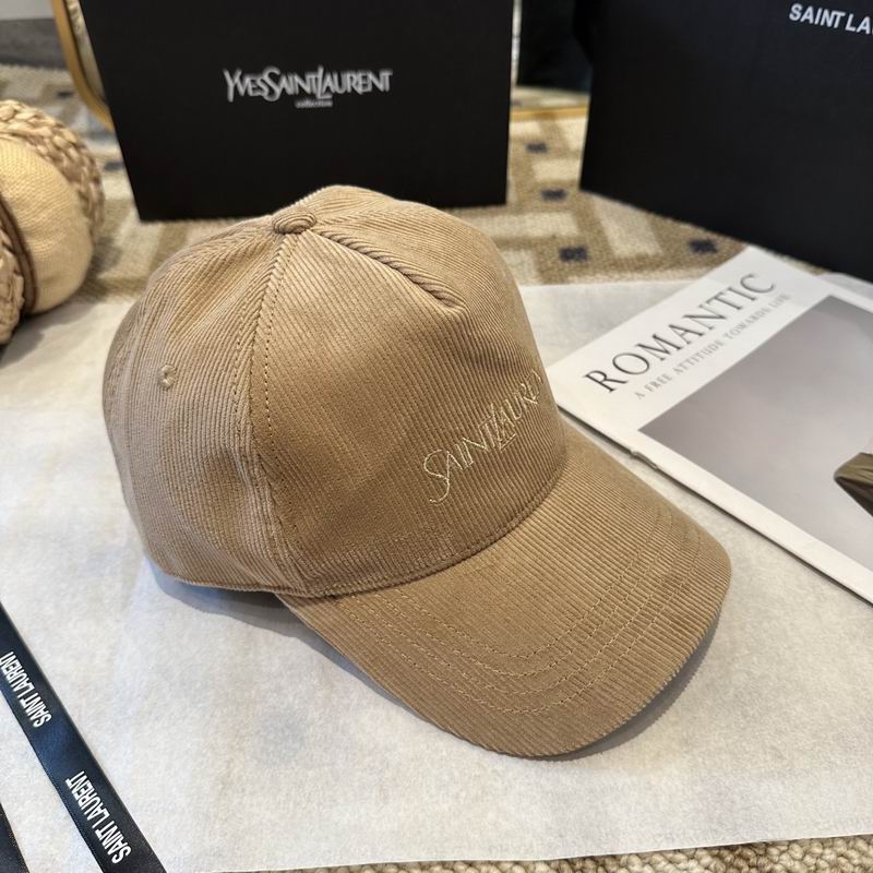 YSL cap (1016)
