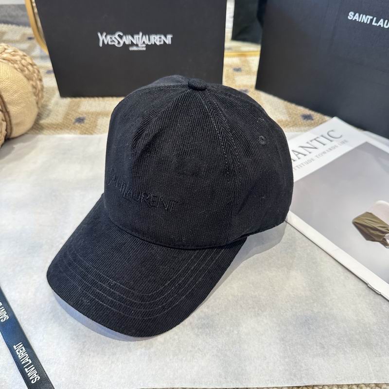 YSL cap (1026)