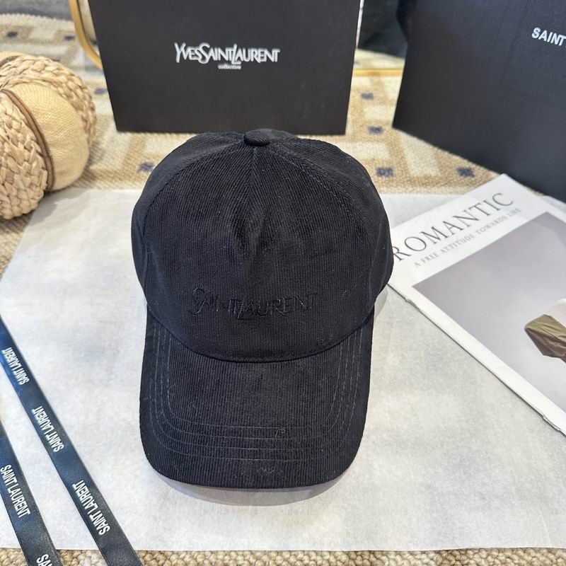 YSL cap (1027)