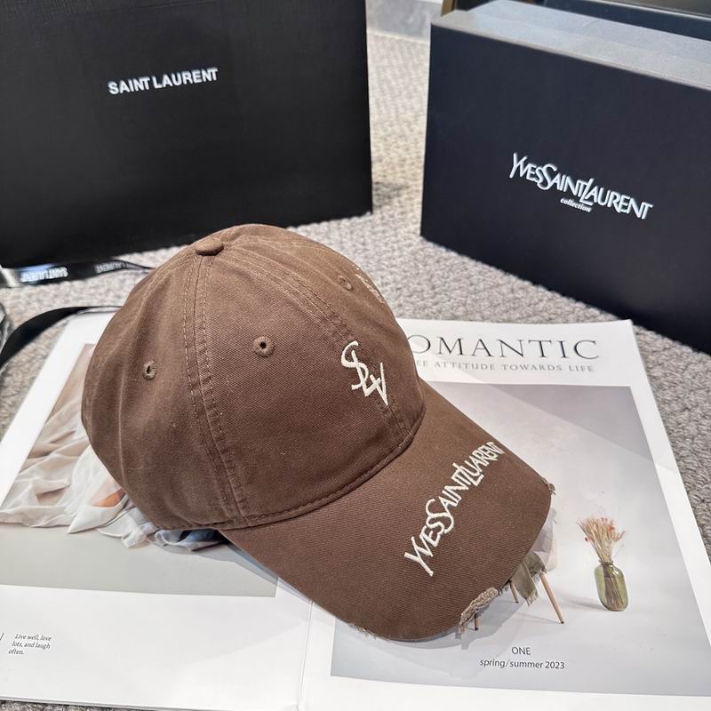 YSL cap (1036)