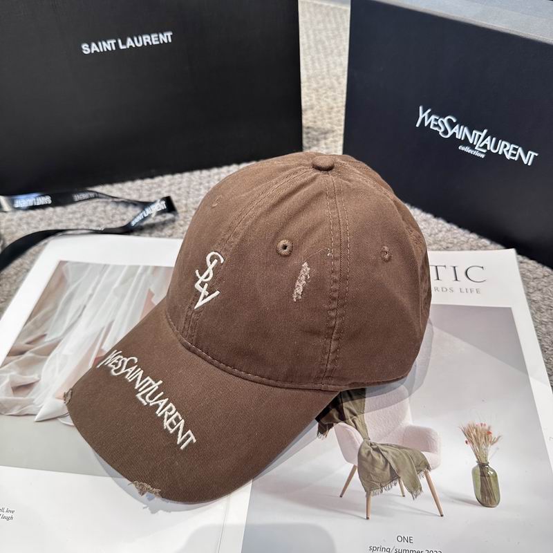 YSL cap (1037)