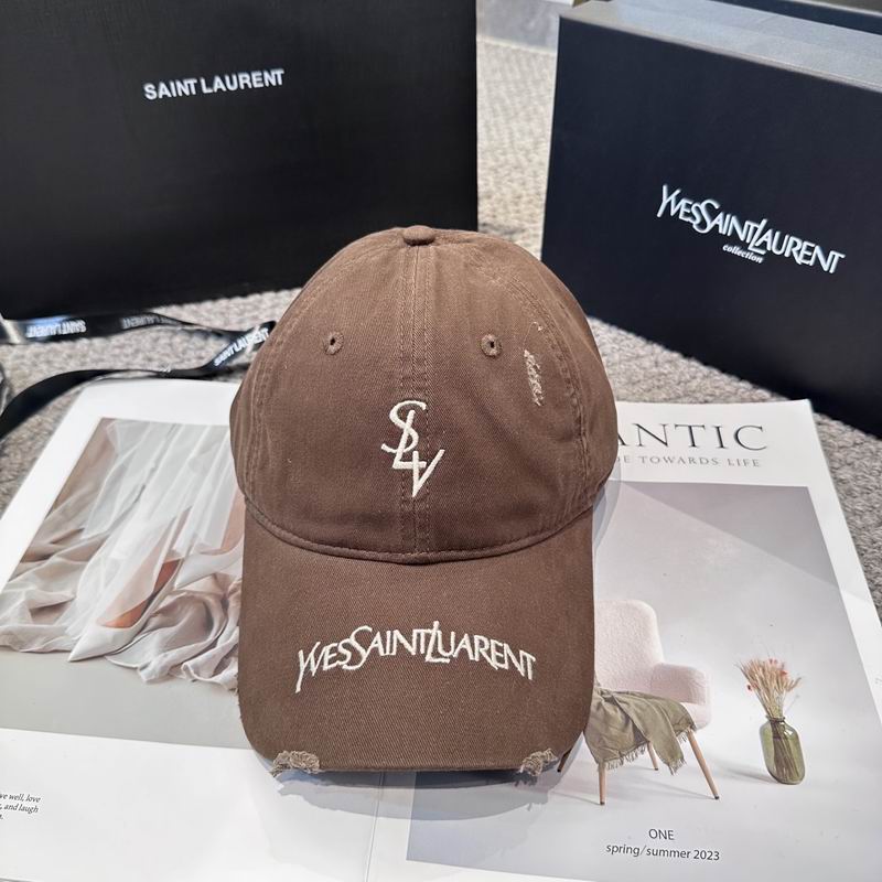 YSL cap (1038)