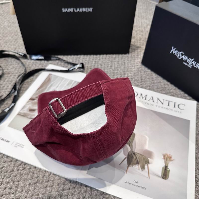 YSL cap (1039)